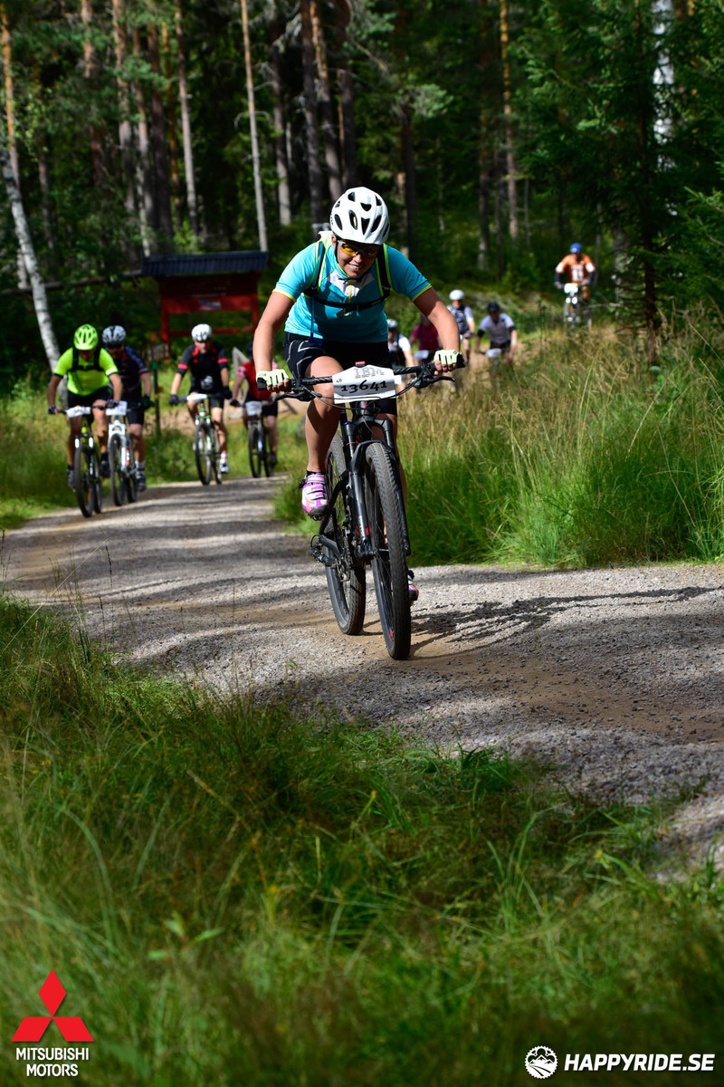Bild från Cykelvasan 2016